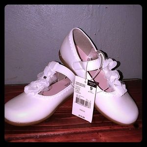 Girls size 9 dress shoes